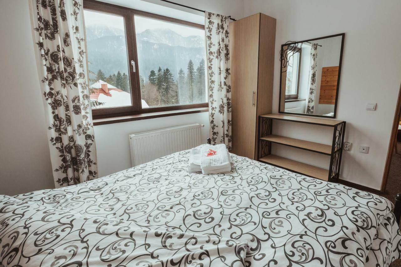 Panoramic Apartments - Montepalazzo Sinaia Dış mekan fotoğraf