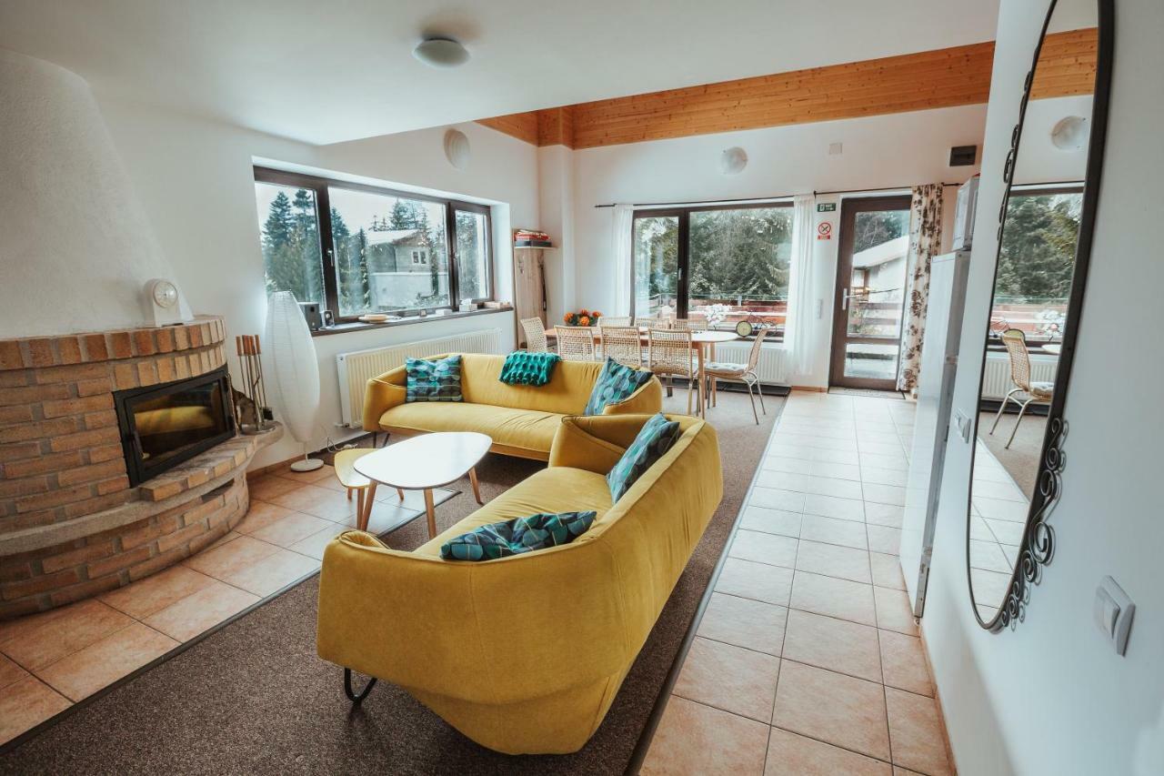 Panoramic Apartments - Montepalazzo Sinaia Dış mekan fotoğraf