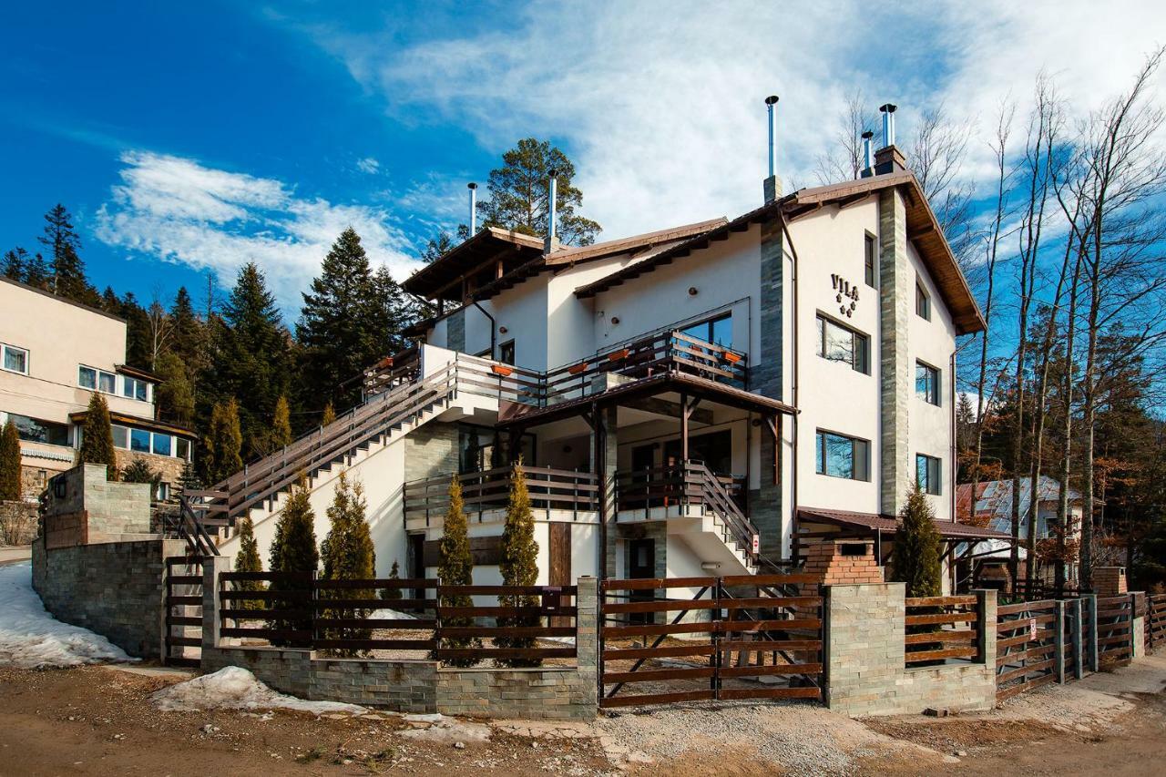 Panoramic Apartments - Montepalazzo Sinaia Dış mekan fotoğraf