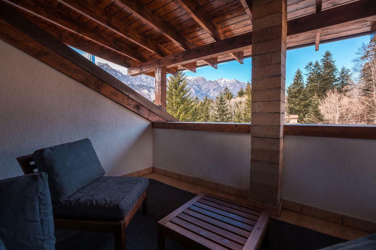 Panoramic Apartments - Montepalazzo Sinaia Dış mekan fotoğraf