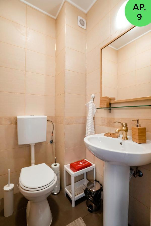 Panoramic Apartments - Montepalazzo Sinaia Dış mekan fotoğraf